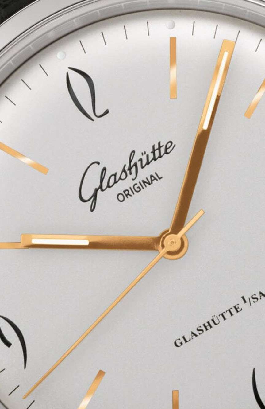 GLASHUTTE ORIGINAL SIXTIES