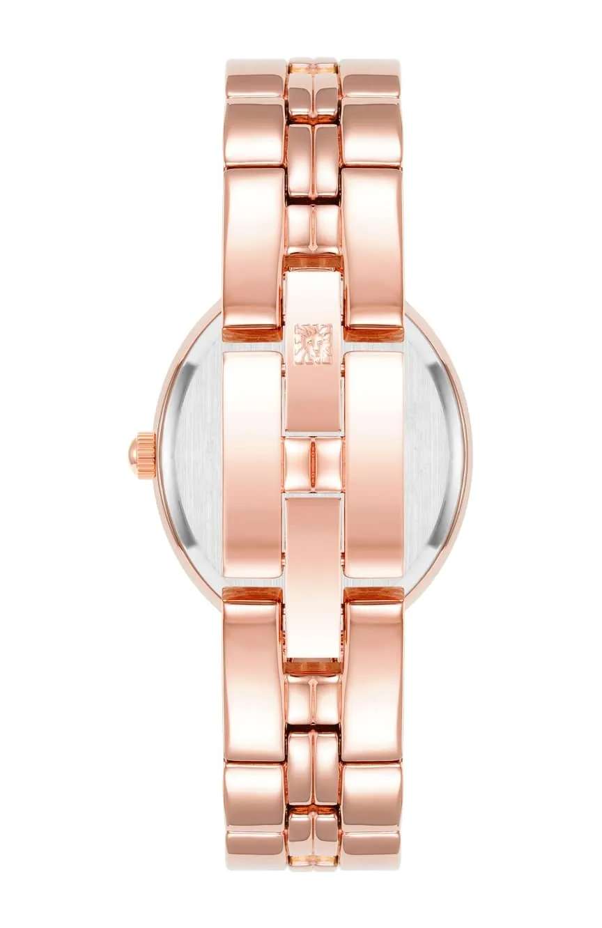 Anne Klein Women Analog Metal Watch