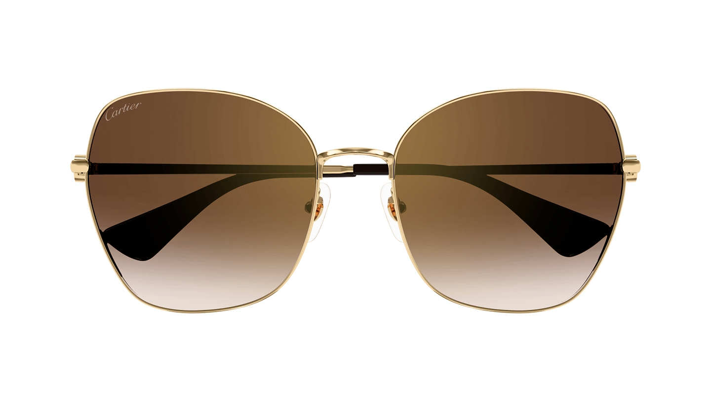 Cartier cheap sunglasses womens