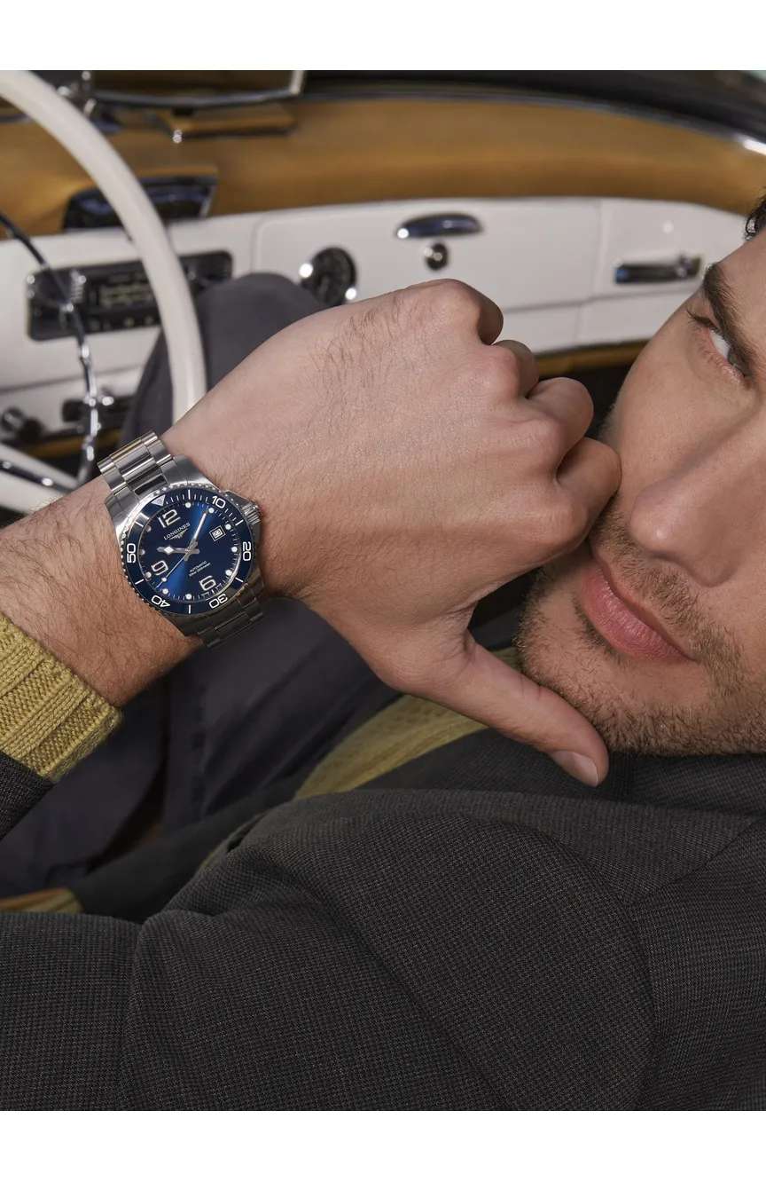 Longines HydroConquest