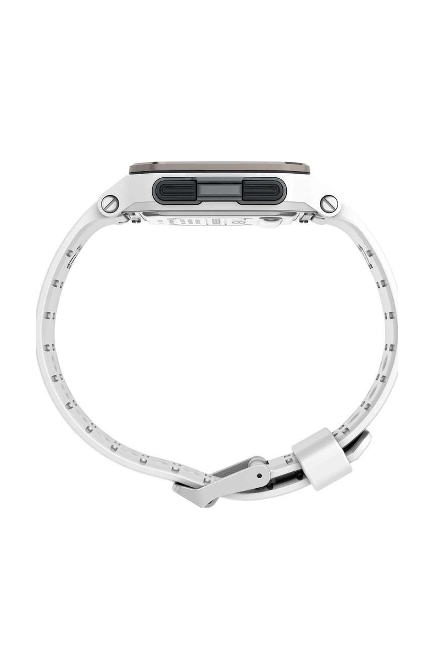 Timex Command Urban 47Mm Silicone Strap Watch