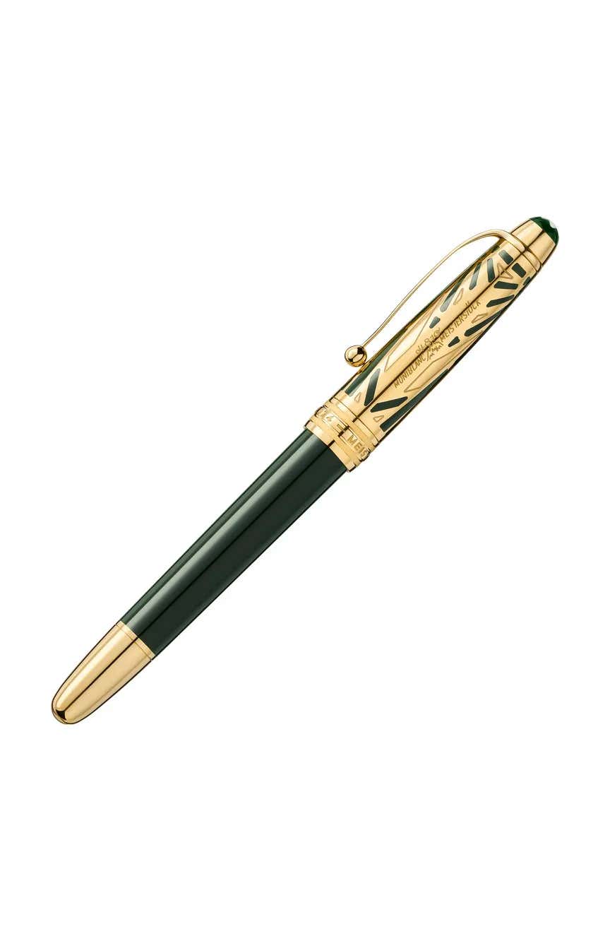 مون بلان قلم حبر سائل مايسترشتوك مجموعة ذا أوريجين دو كلاسيك