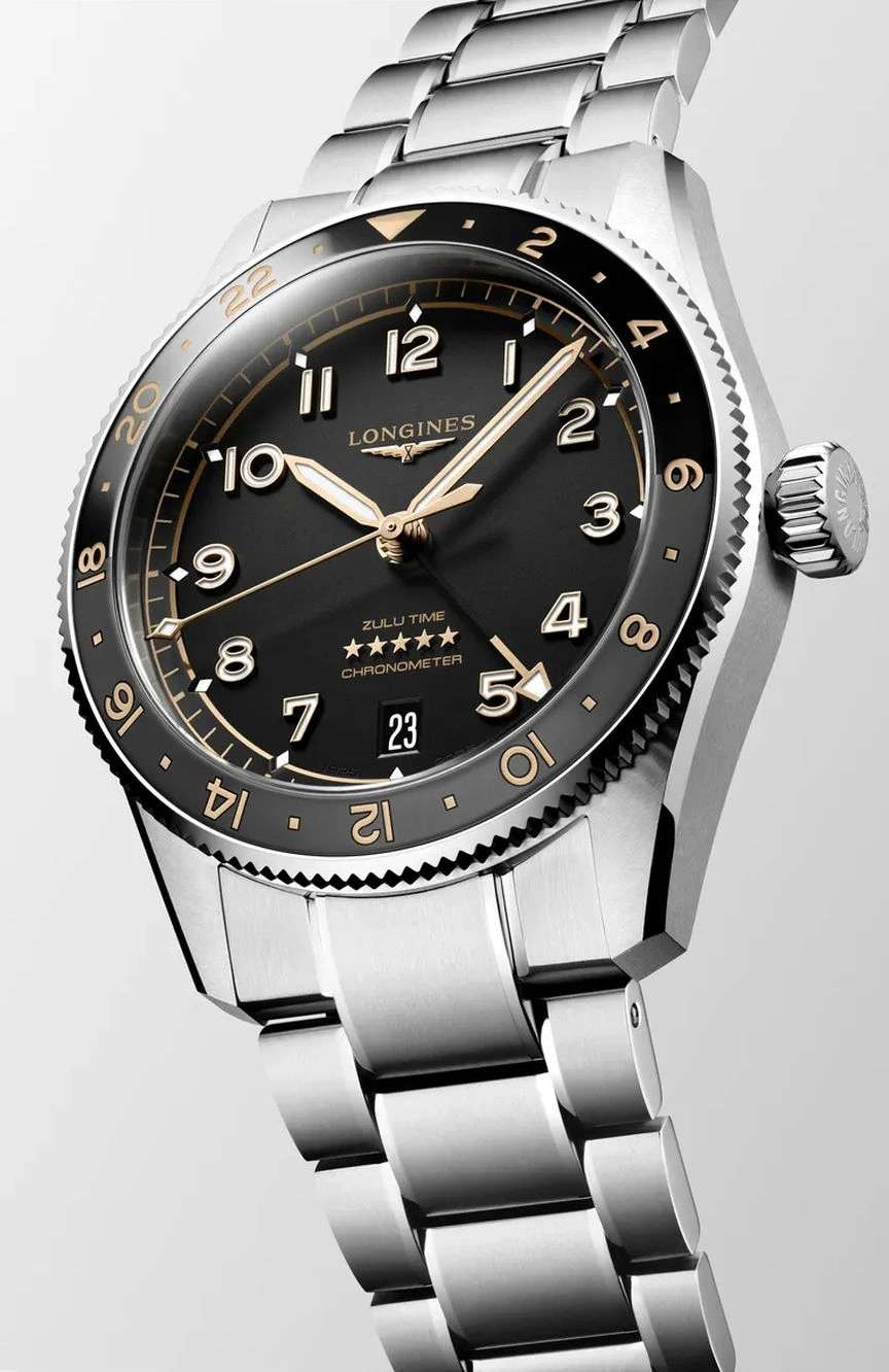 Longines Spirit