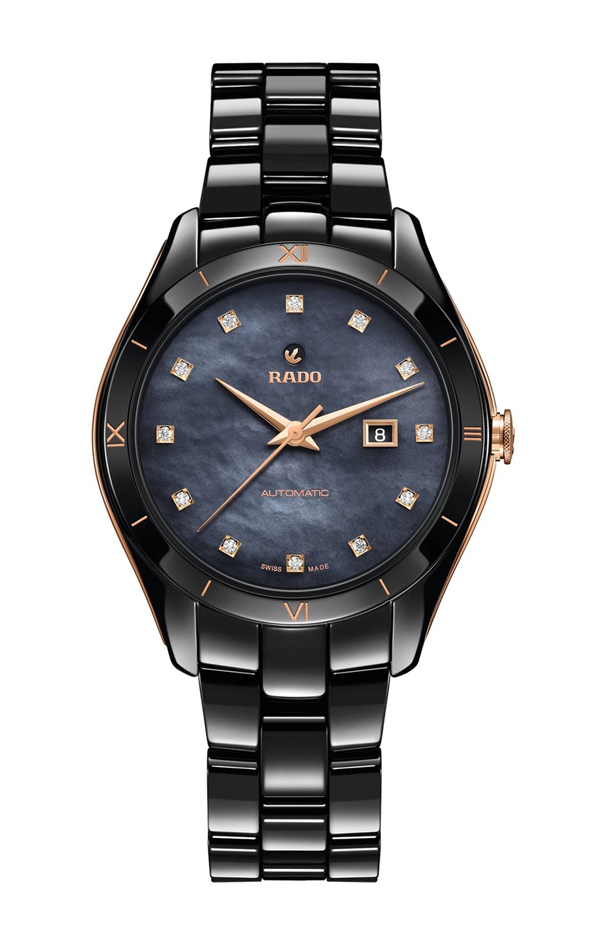 Rado hot sale hyperchrome diamonds