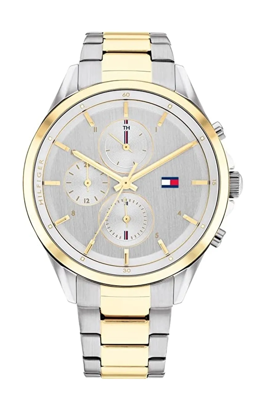 

Tommy Hilfiger | Womens Quartz Stainless Steel Watch