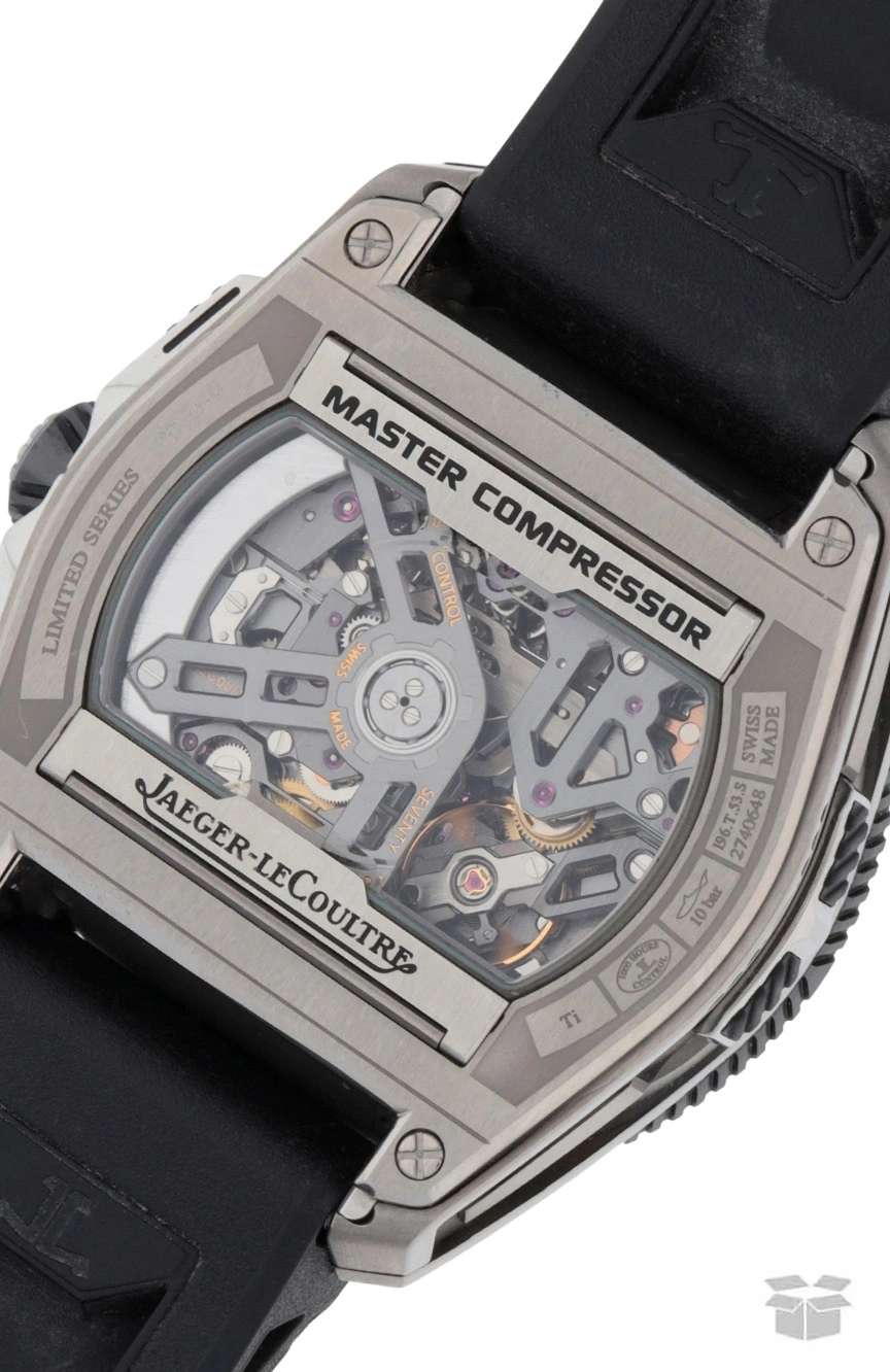 جيجر لوكولتر مُستعملة ماستر كومبريسور إكستريم لاب 2