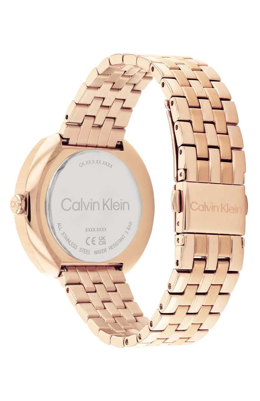 كلفن كلاين ساعة كلفن كلاين شيب للنساء 25200419