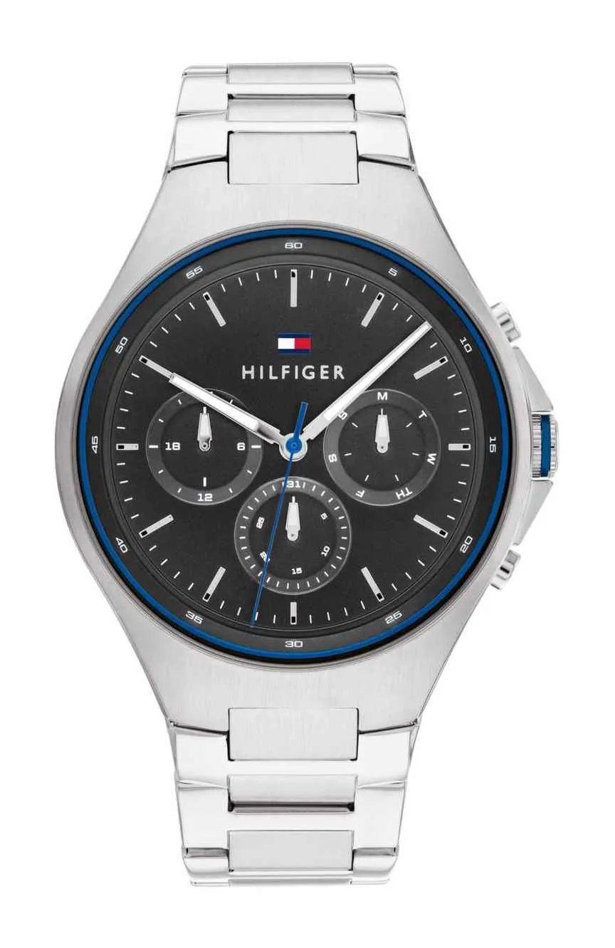 

Tommy Hilfiger | men Tommy Hilfiger Justin Mens Stainless Steel Quartz Watch 1792054