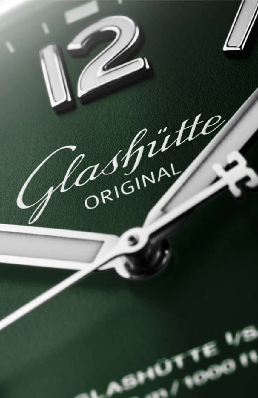 GLASHUTTE ORIGINAL SEAQ PANORAMA DATE
