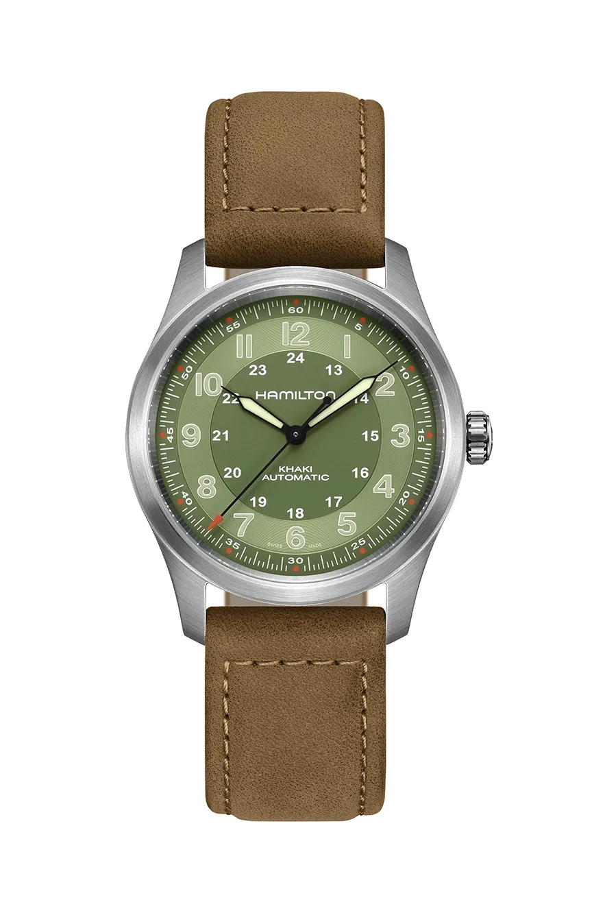 

Hamilton | Khaki Field