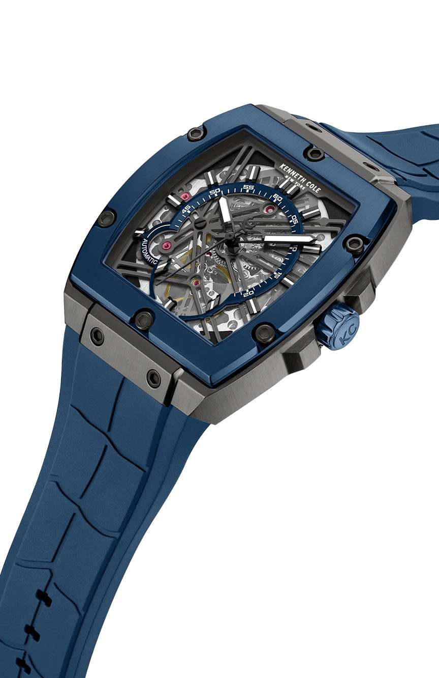 Kenneth Cole Kenneth Cole Men Fashion Silicone