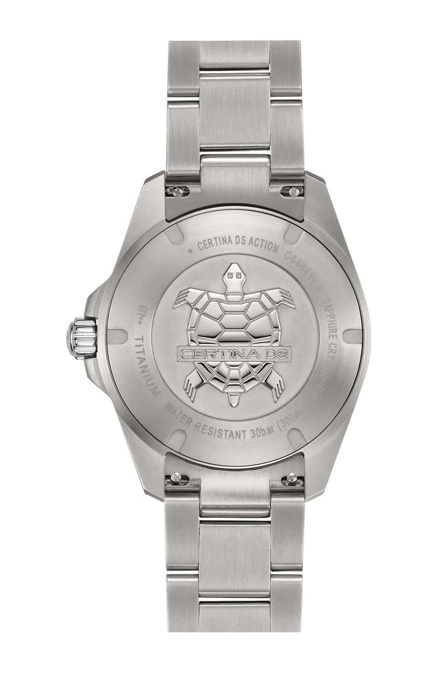 سيرتينا ساعة كوارتز مقاس 40 مم