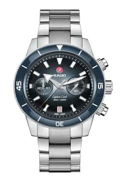 Rado Men's Captain Cook Automatic Chronograph