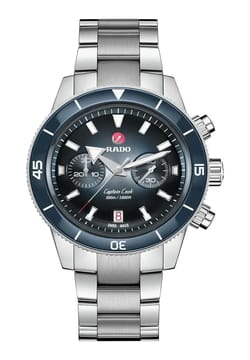 Rado Men's Captain Cook Automatic Chronograph