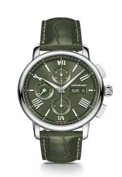 Montblanc Star Legacy Chronograph Day & Date Limited Edition 800 pieces