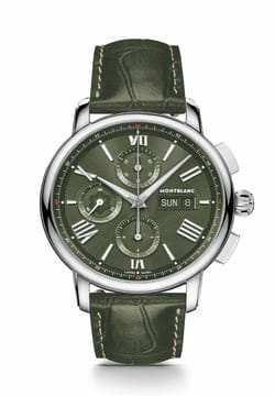 Montblanc Star Legacy Chronograph Day & Date Limited Edition 800 pieces