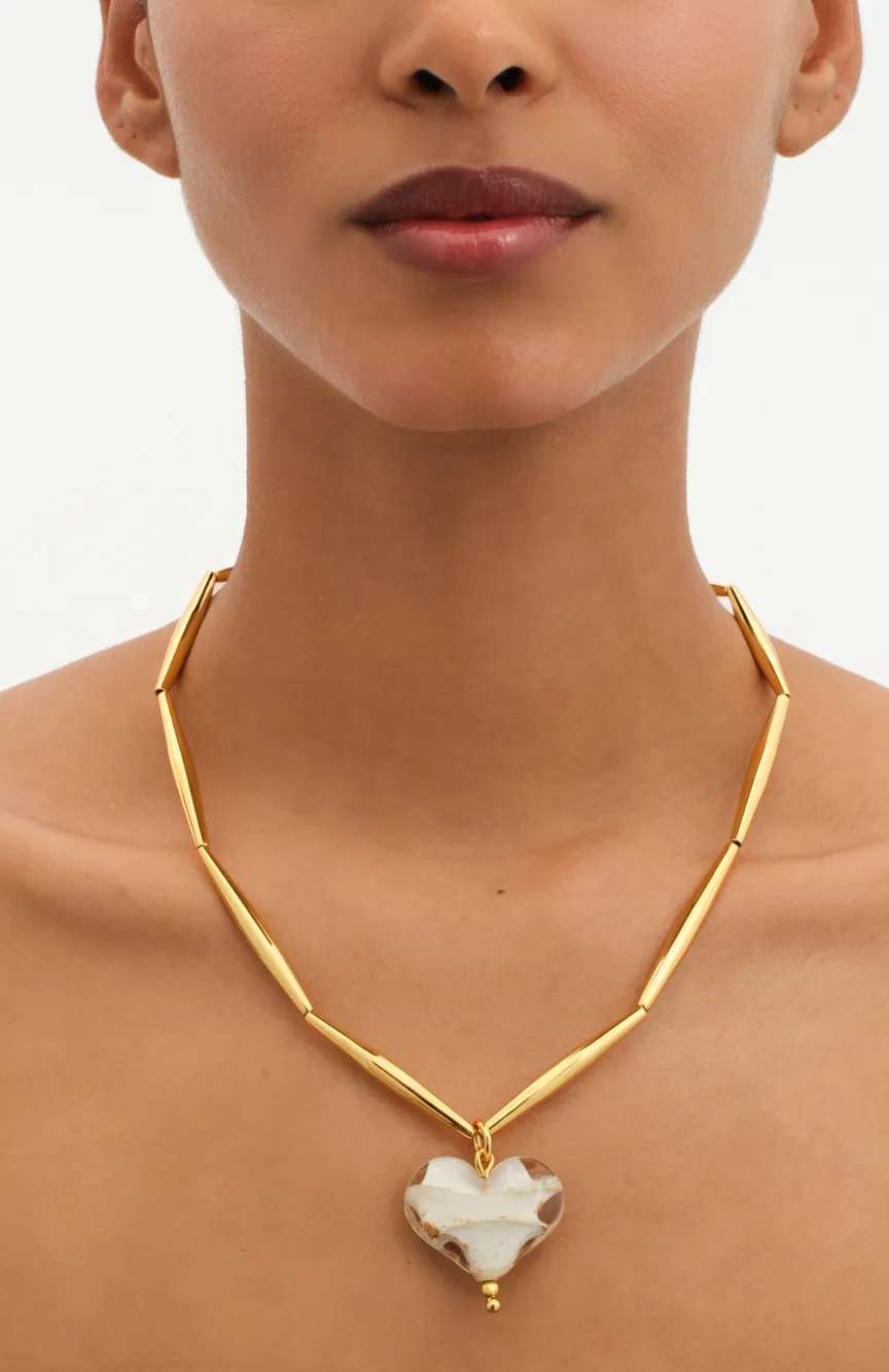 TOHUM Cuore Necklace
