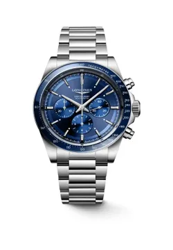 Longines tachymeter chronograph best sale