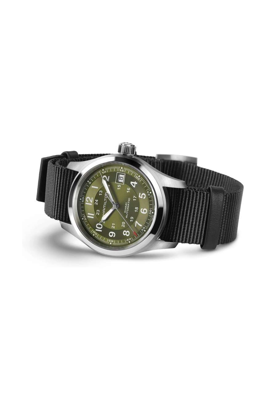 هاملتون Khaki Field Auto 38mm
