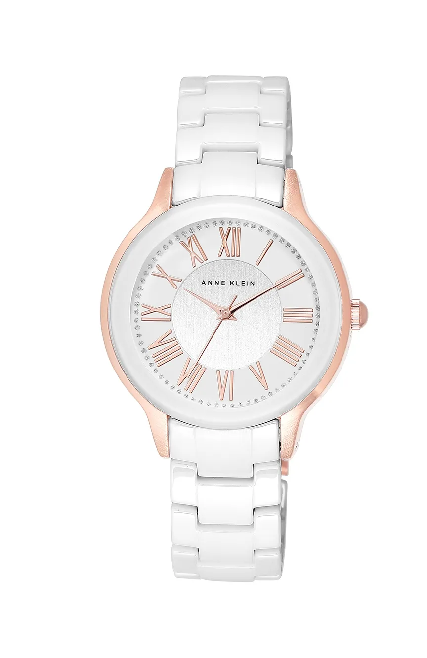 

Anne Klein | women Women Analog Metal Watch