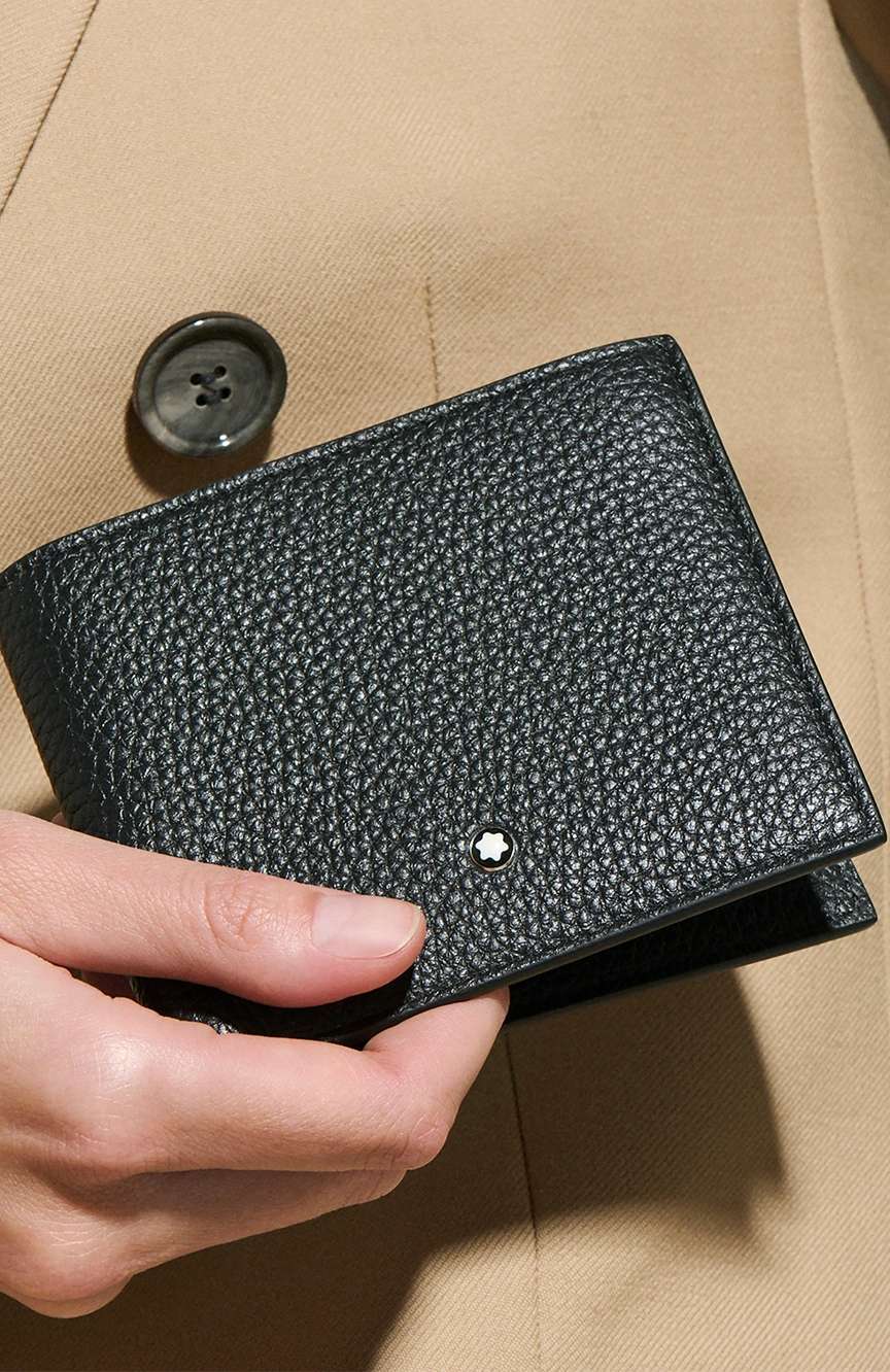 Montblanc Grain wallet 8cc