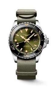 Longines Hydroconquest GMT Collections