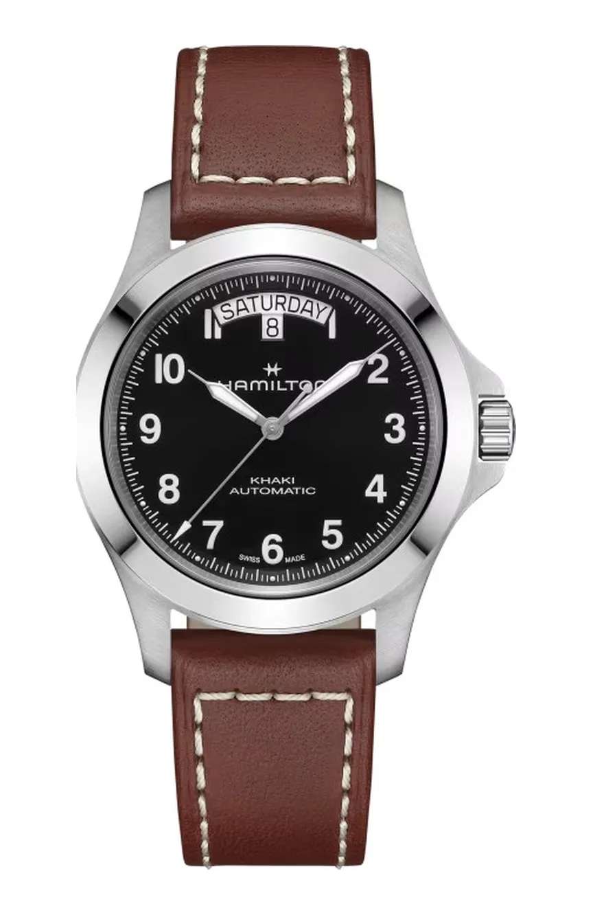 Hamilton Khaki Field King Day-Date 40mm