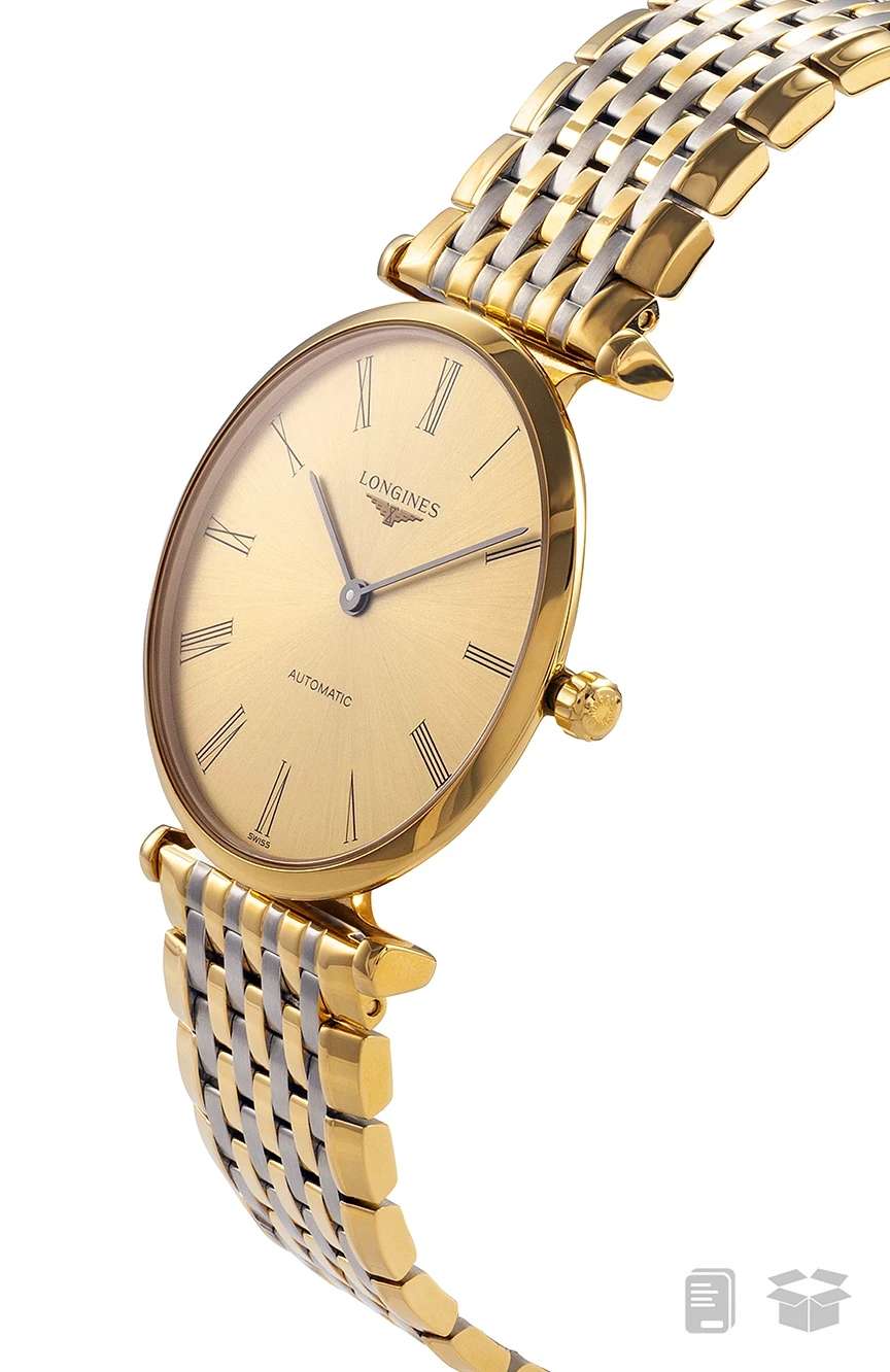 LONGINES RELOVED LA GRANDE CLASSIQUE