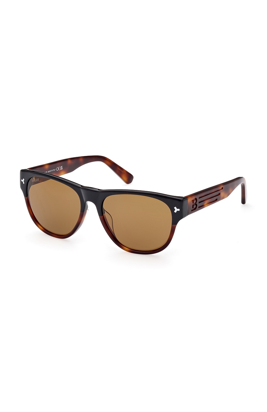 Mens havana hot sale sunglasses