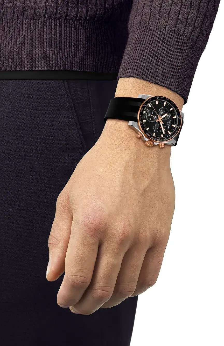 تيسو Supersport Chrono 42mm