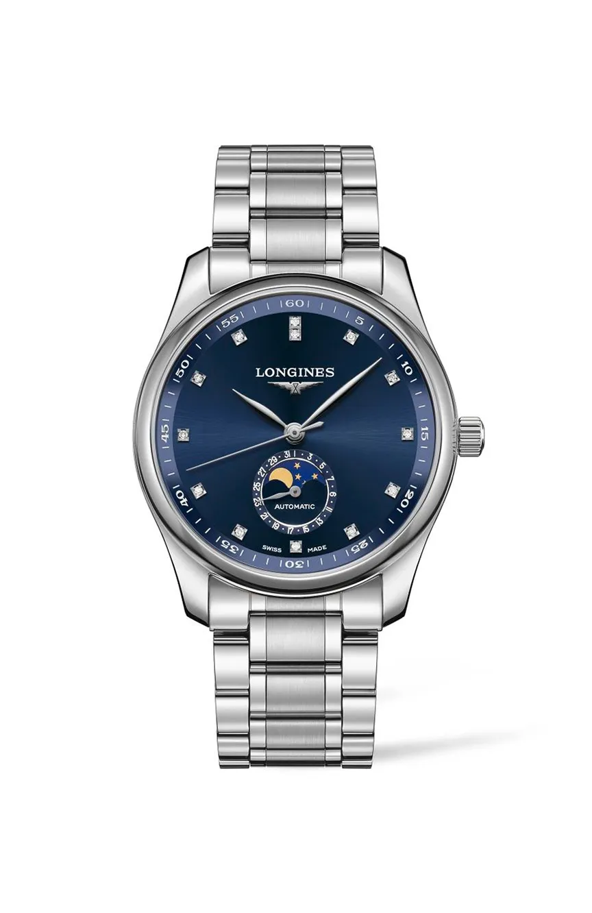 

Longines | Master