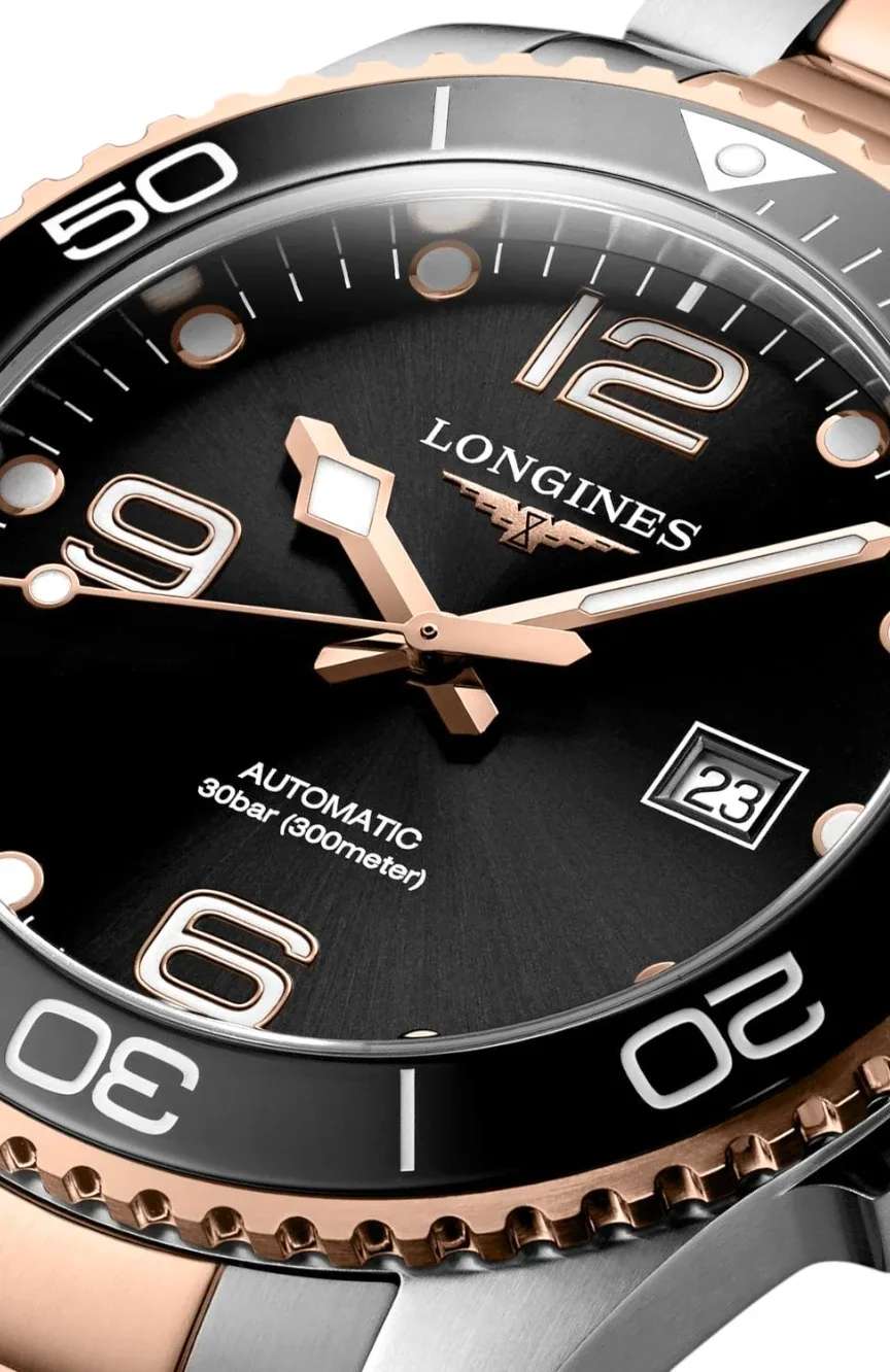 Longines Hydroconquest