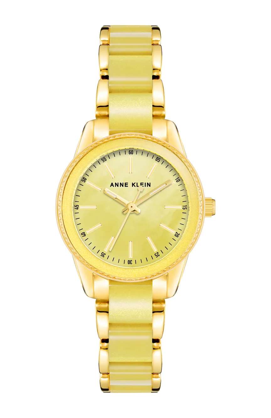 Anne Klein Women Analog Plastic Watch