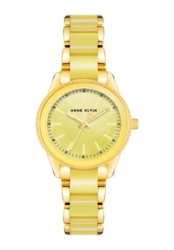 Anne Klein Women Analog Plastic Watch