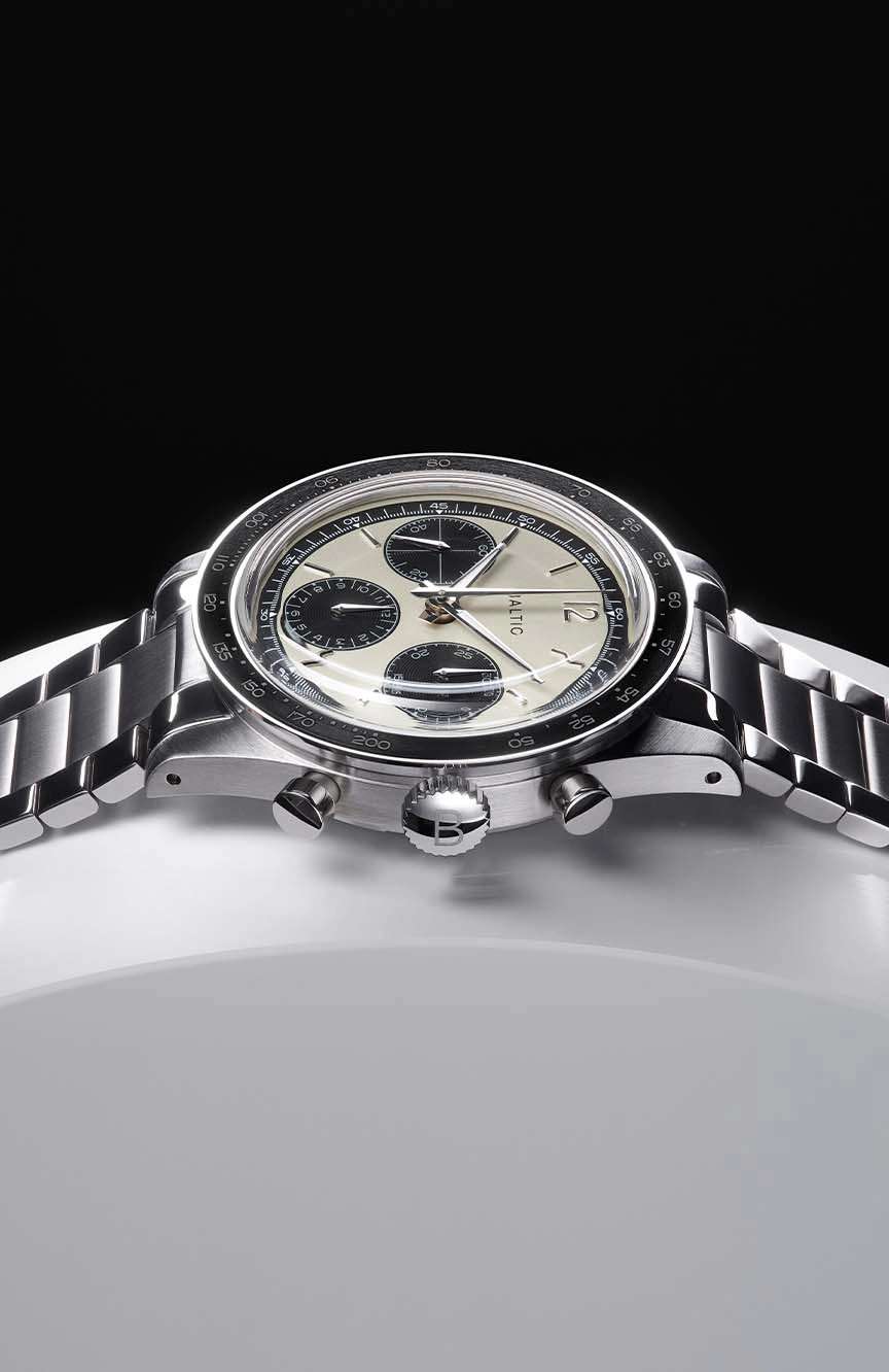 Baltic Scalegraph Classic - Panda - Flat link