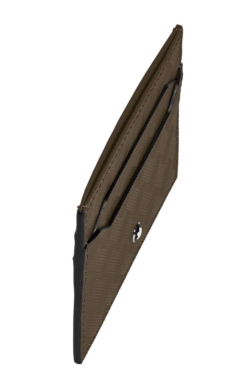 مون بلان Extreme 3.0 card holder 5cc