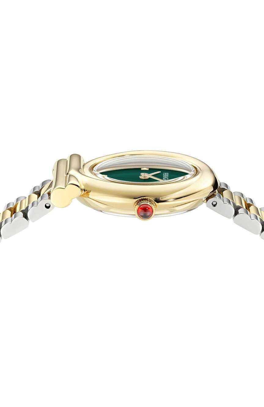 Ferragamo Gancini Twisted 28Mm