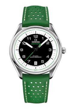 OMEGA OLYMPIC OFFICIAL TIMEKEEPER