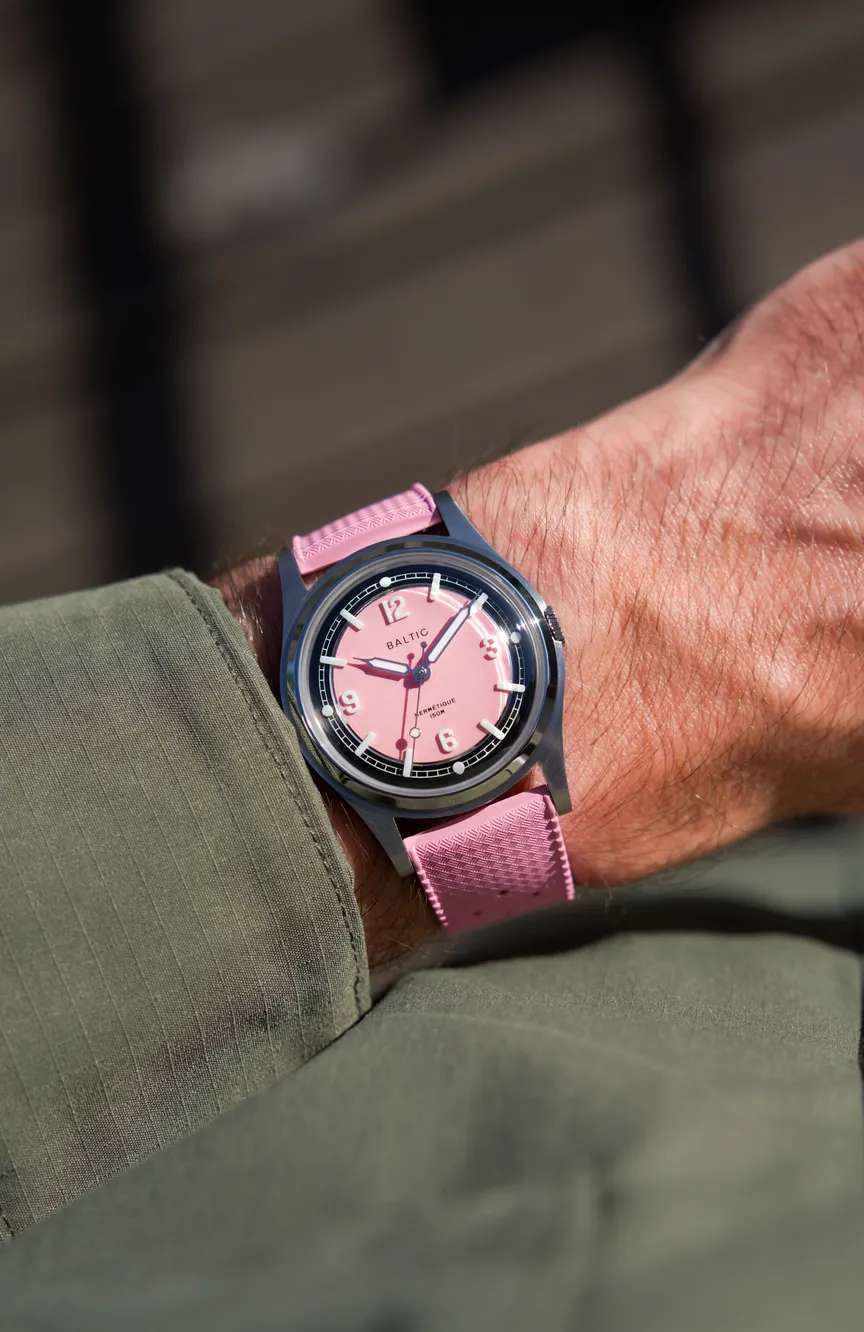 Baltic Hermetique Summer - Pink