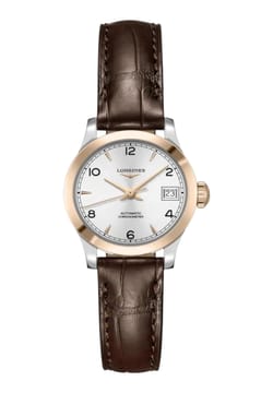 Longines Record