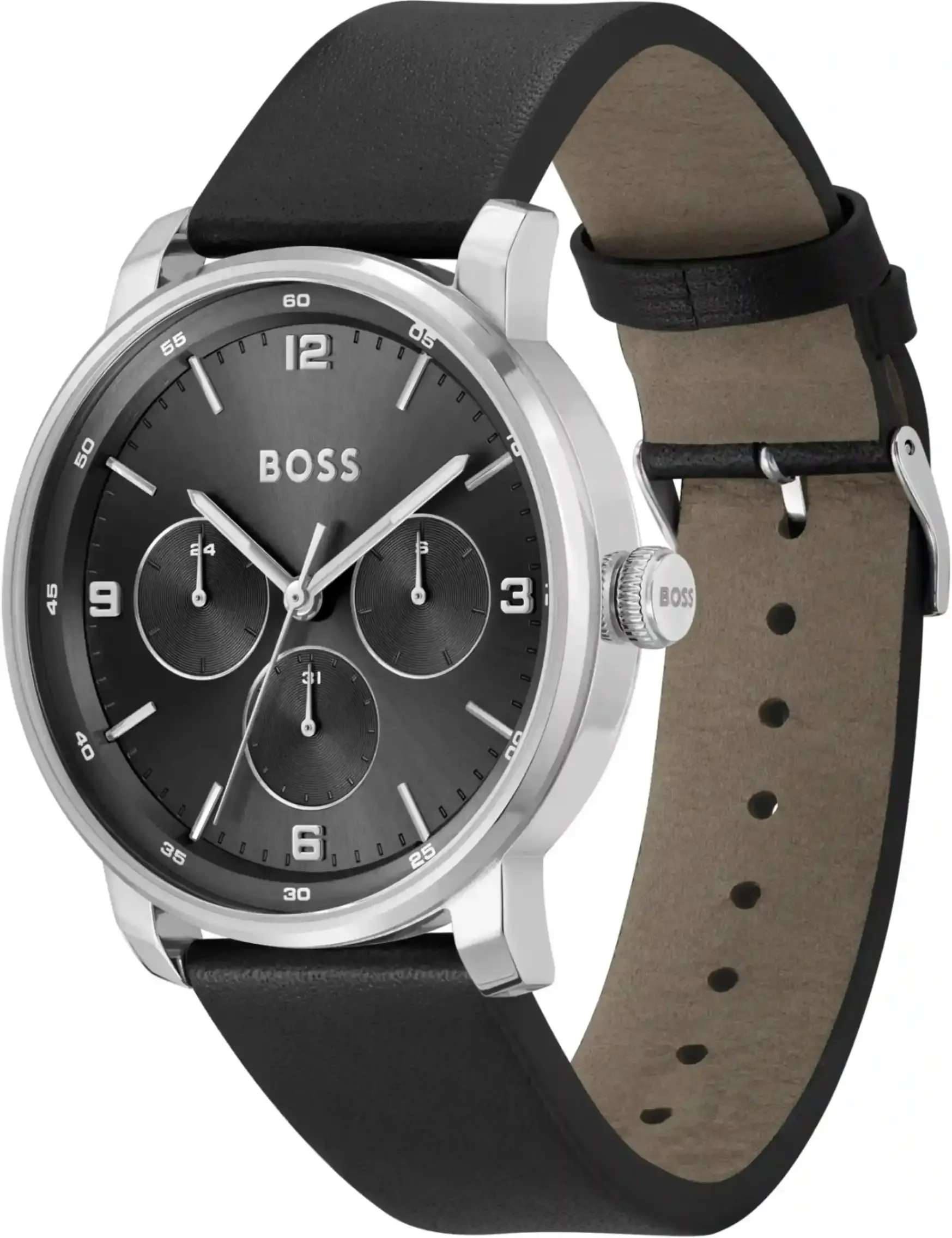 بوص ساعة بوص كونتندر كوارتز للرجال 1514125