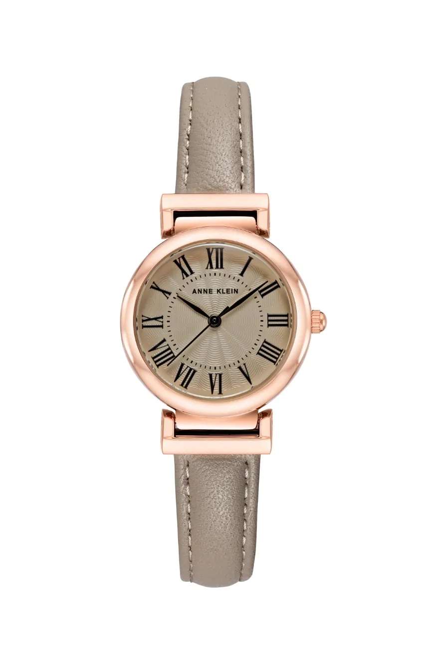Anne Klein Women Analog leather