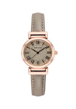 Anne Klein Women Analog leather