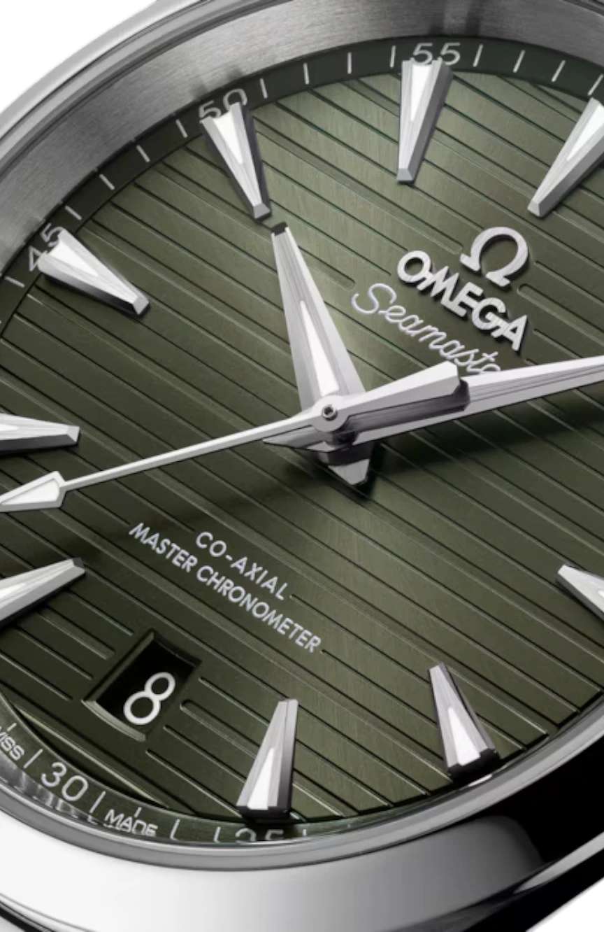 OMEGA Aqua Terra 150M