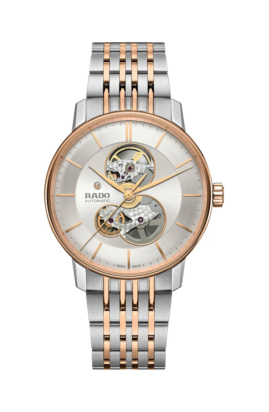 

Rado | Men's Coupole Classic Open Heart Automatic