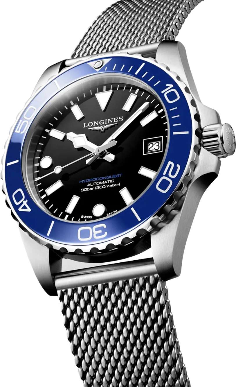 Longines Hydroconquest 39 mm