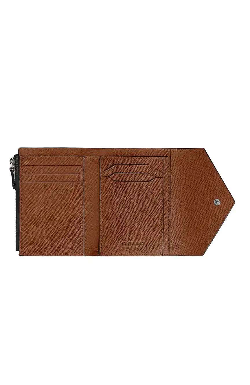 Montblanc Sartorial trio wallet 6cc