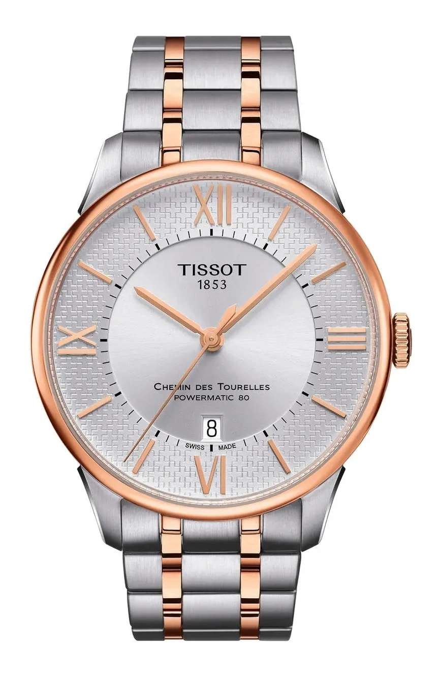 Tissot Chemin des Tourelles