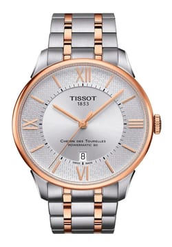Tissot Chemin des Tourelles