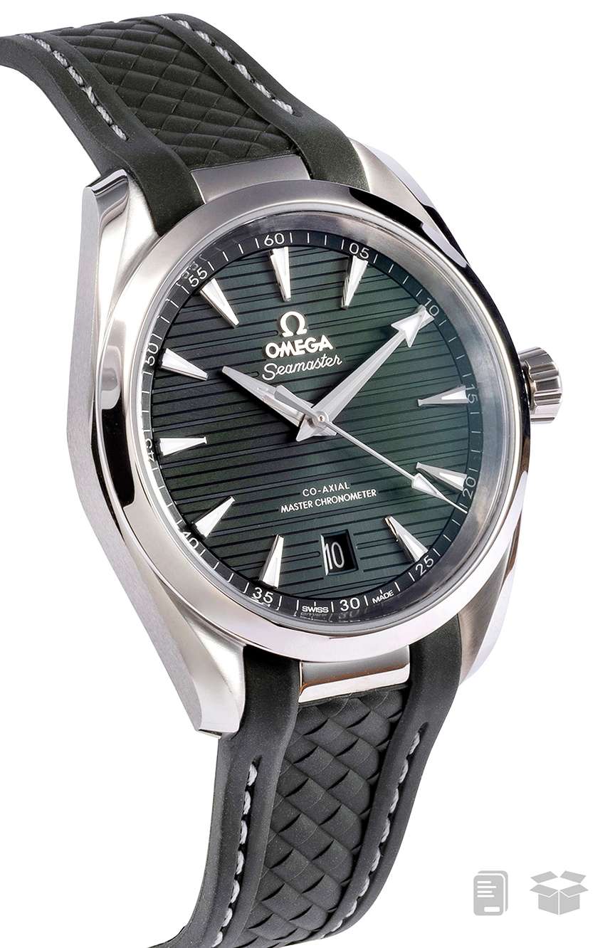 أوميغا مستعملة SEAMSTER AQUA TERRA 150M